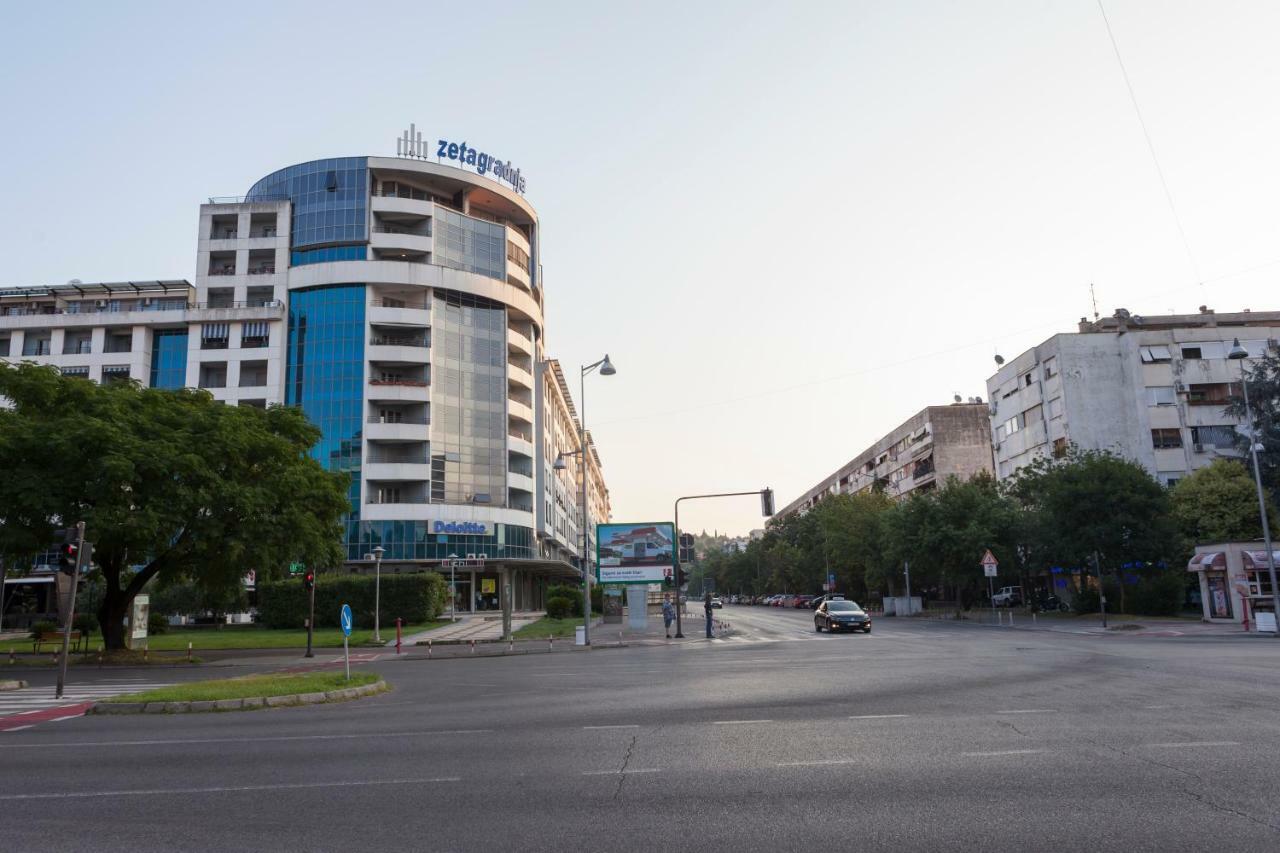 Apartman Preko Morace 2018 Подгориця Екстер'єр фото